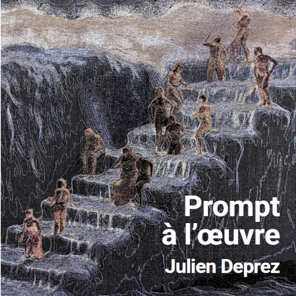 Exposition : "Prompt à l'œuvre" de Julien Deprez