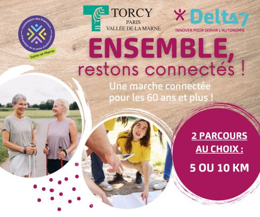 Séniors : ensemble, restons connectés