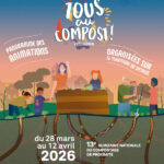 "Tous au compost" proposé par le Sietrem