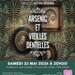Arsenic et vieilles dentelles